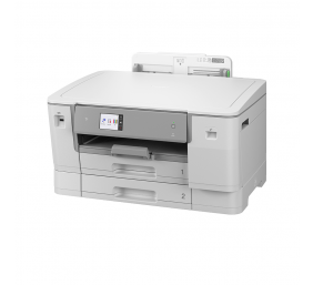 Brother HL-J6010DW | Colour | Inkjet | Wi-Fi | White