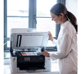 Spausdintuvas rašalinis Brother MFC-J5340DW, MFP colour ink-jet A3 28 ppm Fax USB 2.0 LAN Wi-Fi(n)