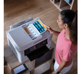 Brother MFC-J5740DW Spausdintuvas rašalinis spalvotas MFP A3 28 ipm USB Wi-Fi Ethernet LAN