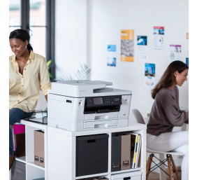 Brother MFC-J6940DW Spausdintuvas rašalinis spalvotas MFP A3 28 ppm USB Wi-Fi Ethernet LAN