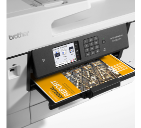 Brother MFC-J6940DW Spausdintuvas rašalinis spalvotas MFP A3 28 ppm USB Wi-Fi Ethernet LAN