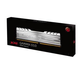 ADATA | XPG GAMMIX D10 | 32 GB | DDR4 | 3200 MHz | PC/server | Registered No | ECC No