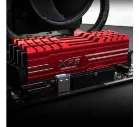 ADATA | XPG GAMMIX D10 | 32 GB | DDR4 | 3200 MHz | PC/server | Registered No | ECC No