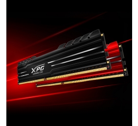 ADATA | XPG GAMMIX D10 | 32 GB | DDR4 | 3200 MHz | PC/server | Registered No | ECC No