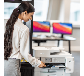 Brother MFC-J5955DW Spausdintuvas rašalinis spalvotas MFP A3 30 ppm Fax USB LAN Wi-Fi NFC