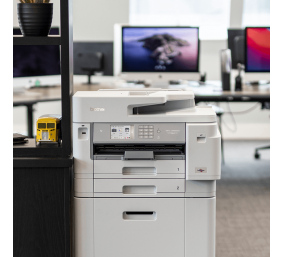 Brother MFC-J5955DW Spausdintuvas rašalinis spalvotas MFP A3 30 ppm Fax USB LAN Wi-Fi NFC
