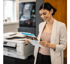 Spausdintuvas rašalinis Brother MFC-J6955DW, MFP colour ink-jet A3 30 ppm Fax USB, Wi-Fi, LAN, NFC
