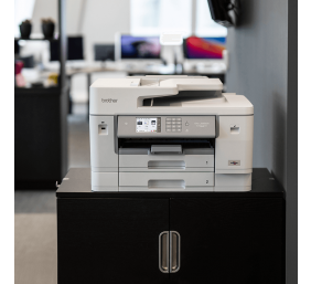 Spausdintuvas rašalinis Brother MFC-J6955DW, MFP colour ink-jet A3 30 ppm Fax USB, Wi-Fi, LAN, NFC