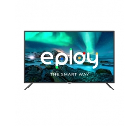 Allview 43ePlay6000-U 43" (109cm) 4K UHD Smart Android LED TV