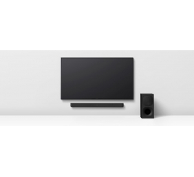 Sony HT-S400 2.1ch Soundbar with powerful wireless subwoofer | Sony | Yes | 2.1ch Soundbar with powerful wireless subwoofer | HT-S400 | Black | USB port | Bluetooth | 330 W | Wireless connection