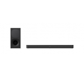 Sony HT-S400 2.1ch Soundbar with powerful wireless subwoofer Sony | Yes | 2.1ch Soundbar with powerful wireless subwoofer | HT-S400 | USB port | Bluetooth | Black | 330 W | Wireless connection