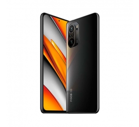 Xiaomi Poco F3 Black, 6.67 ", AMOLED, 1080 x 2400, Qualcomm SM8250-AC, Snapdragon 870 5G, Internal RAM 6 GB, 128 GB, Dual SIM, 5G, 4G, Main camera 48+8+5 MP, Secondary camera 20 MP, Android, 11, 4520 mAh