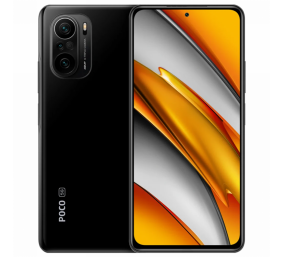 Xiaomi Poco F3 Black, 6.67 ", AMOLED, 1080 x 2400, Qualcomm SM8250-AC, Snapdragon 870 5G, Internal RAM 6 GB, 128 GB, Dual SIM, 5G, 4G, Main camera 48+8+5 MP, Secondary camera 20 MP, Android, 11, 4520 mAh