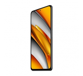 Xiaomi Poco F3 Black, 6.67 ", AMOLED, 1080 x 2400, Qualcomm SM8250-AC, Snapdragon 870 5G, Internal RAM 6 GB, 128 GB, Dual SIM, 5G, 4G, Main camera 48+8+5 MP, Secondary camera 20 MP, Android, 11, 4520 mAh