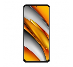 Xiaomi Poco F3 Black, 6.67 ", AMOLED, 1080 x 2400, Qualcomm SM8250-AC, Snapdragon 870 5G, Internal RAM 6 GB, 128 GB, Dual SIM, 5G, 4G, Main camera 48+8+5 MP, Secondary camera 20 MP, Android, 11, 4520 mAh