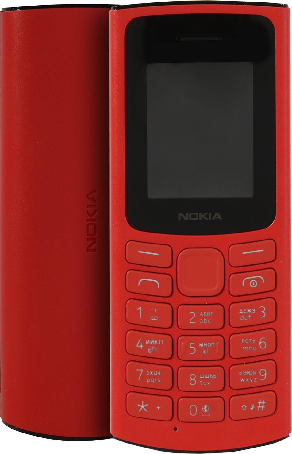 Nokia | 105 DS TA-1378 | Yes | Red | 1.8 " | TFT LCD | 48 MB | 128 MB | Dual SIM | Nano Sim | 3G | USB version microUSB | 1020 mAh