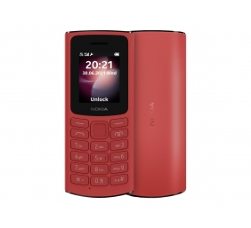 Nokia | 105 DS TA-1378 | Yes | Red | 1.8 " | TFT LCD | 48 MB | 128 MB | Dual SIM | Nano Sim | 3G | USB version microUSB | 1020 mAh