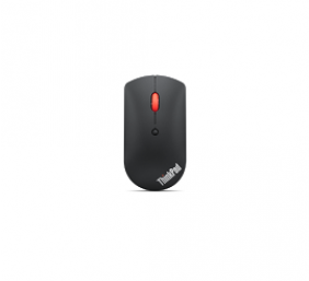 Lenovo | ThinkPad Bluetooth Silent Mouse w/o battery | Wireless | Bluetooth 5.0 | Black | 1 year(s)