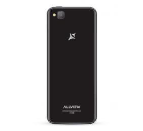 Allview S8 Style Black, 2.31 ", TFT, 240 x 320 pixels, Internal RAM 0.004 GB, 0.004 GB, microSD, Dual SIM, Nano-sim, Main camera 1.3 MP, 900 mAh