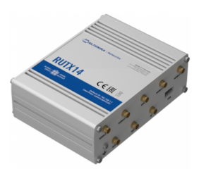 LTE Cat 12 Router | RUTX14 | 802.11ac | 867 Mbit/s | 10/100/1000 Mbps Mbit/s | Ethernet LAN (RJ-45) ports 5 | MU-MiMO Yes | 4G | Antenna type Internal
