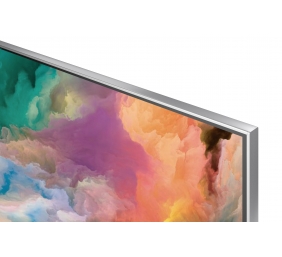Sharp 55EQ4EA 55" (139cm) Quantum Dot 4K Ultra HD Smart Android TV, Dolby Vision, Dolby Atmos, Harman/Kardon Speakers, Silver