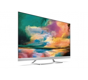 Sharp 55EQ4EA 55" (139cm) Quantum Dot 4K Ultra HD Smart Android TV, Dolby Vision, Dolby Atmos, Harman/Kardon Speakers, Silver