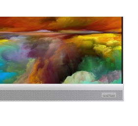 Sharp 55EQ4EA 55" (139cm) Quantum Dot 4K Ultra HD Smart Android TV, Dolby Vision, Dolby Atmos, Harman/Kardon Speakers, Silver