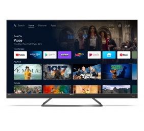 Sharp 55EQ3EA 55" (139cm) Quantum Dot 4K Ultra HD Smart Android TV, Dolby Vision, Dolby Atmos, Harman/Kardon Speakers, Black