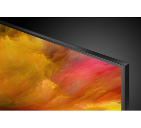 Sharp 55EQ3EA 55" (139cm) Quantum Dot 4K Ultra HD Smart Android TV, Dolby Vision, Dolby Atmos, Harman/Kardon Speakers, Black