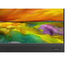 Sharp 55EQ3EA 55" (139cm) Quantum Dot 4K Ultra HD Smart Android TV, Dolby Vision, Dolby Atmos, Harman/Kardon Speakers, Black