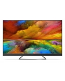 Sharp 55EQ3EA 55" (139cm) Quantum Dot 4K Ultra HD Smart Android TV, Dolby Vision, Dolby Atmos, Harman/Kardon Speakers, Black