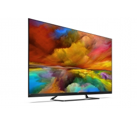 Sharp 65EQ3EA 65" (164cm) Quantum Dot 4K Ultra HD Smart Android TV, Dolby Vision, Dolby Atmos, Harman/Kardon Speakers, Black