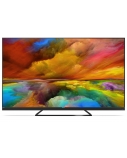 Sharp 65EQ3EA 65" (164cm) Quantum Dot 4K Ultra HD Smart Android TV, Dolby Vision, Dolby Atmos, Harman/Kardon Speakers, Black