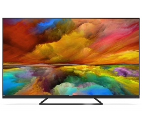 Sharp 65EQ3EA 65" (164cm) Quantum Dot 4K Ultra HD Smart Android TV, Dolby Vision, Dolby Atmos, Harman/Kardon Speakers, Black