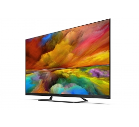 Sharp 65EQ3EA 65" (164cm) Quantum Dot 4K Ultra HD Smart Android TV, Dolby Vision, Dolby Atmos, Harman/Kardon Speakers, Black