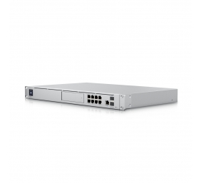 All-in-one Router and Security Gateway | UDM-SE | No Wi-Fi | 10/100/1000/2500 Mbit/s | Ethernet LAN (RJ-45) ports 8 | Mesh Support No | MU-MiMO No | No mobile broadband