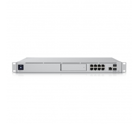 All-in-one Router and Security Gateway | UDM-SE | No Wi-Fi | 10/100/1000/2500 Mbit/s | Ethernet LAN (RJ-45) ports 8 | Mesh Support No | MU-MiMO No | No mobile broadband