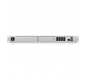 All-in-one Router and Security Gateway | UDM-SE | No Wi-Fi | 10/100/1000/2500 Mbit/s | Ethernet LAN (RJ-45) ports 8 | Mesh Support No | MU-MiMO No | No mobile broadband