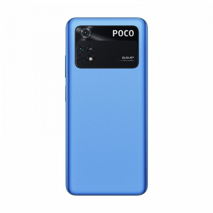 Xiaomi Poco M4 Pro (Cool Blue) 2201117PG DS 6.43" AMOLED 1080x2400/2.05GHz&2.0GHz/128GB/6GB RAM/Android 11,WiFi,BT,4G
