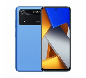Xiaomi Poco M4 Pro (Cool Blue) 2201117PG DS 6.43" AMOLED 1080x2400/2.05GHz&2.0GHz/128GB/6GB RAM/Android 11,WiFi,BT,4G