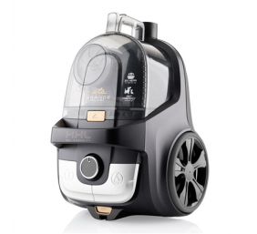 ETA | Vacuum cleaner | Grande Animal ETA222390000 | Bagless | Power 850 W | Dust capacity 3.2 L | Black/Gold