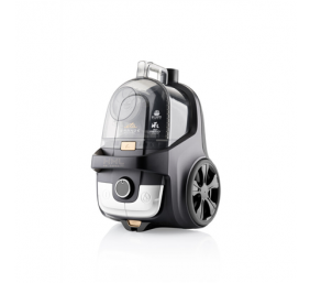 ETA | Vacuum cleaner | Grande Animal ETA222390000 | Bagless | Power 850 W | Dust capacity 3.2 L | Black/Gold