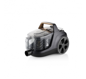 ETA | Vacuum cleaner | Grande Animal ETA222390000 | Bagless | Power 850 W | Dust capacity 3.2 L | Black/Gold