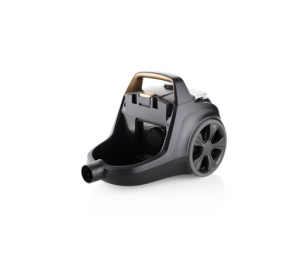 ETA | Vacuum cleaner | Grande Animal ETA222390000 | Bagless | Power 850 W | Dust capacity 3.2 L | Black/Gold