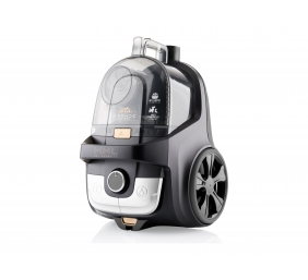 ETA | Vacuum cleaner | Grande Animal ETA222390000 | Bagless | Power 850 W | Dust capacity 3.2 L | Black/Gold