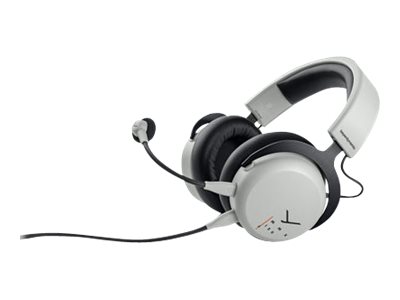 Beyerdynamic | Gaming Headset | MMX150 | Over-Ear | Noise reduction | Grey