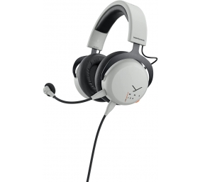Beyerdynamic | Gaming Headset | MMX150 | Over-Ear | Noise reduction | Grey
