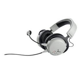 Beyerdynamic | Gaming Headset | MMX150 | Over-Ear | Noise reduction | Grey