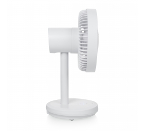 Tristar USB Rechargeable Fan VE-5841 Diameter 16.5 cm, White, Number of speeds 4, 4 W, Oscillation
