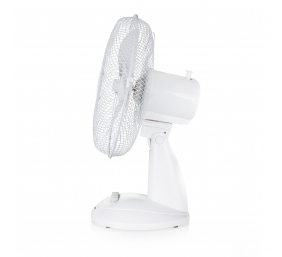 Tristar | VE-5930 | Desk fan | White | Diameter 30 cm | Number of speeds 3 | Oscillation | 40 W | No